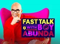 Fast Talk with Boy Abunda January 5 2024