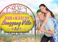 Jose & Marian’s Bonggang Villa 2.0 March 2 2024