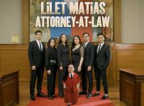 Lilet Matias Attorney-at-Law April 9 2024